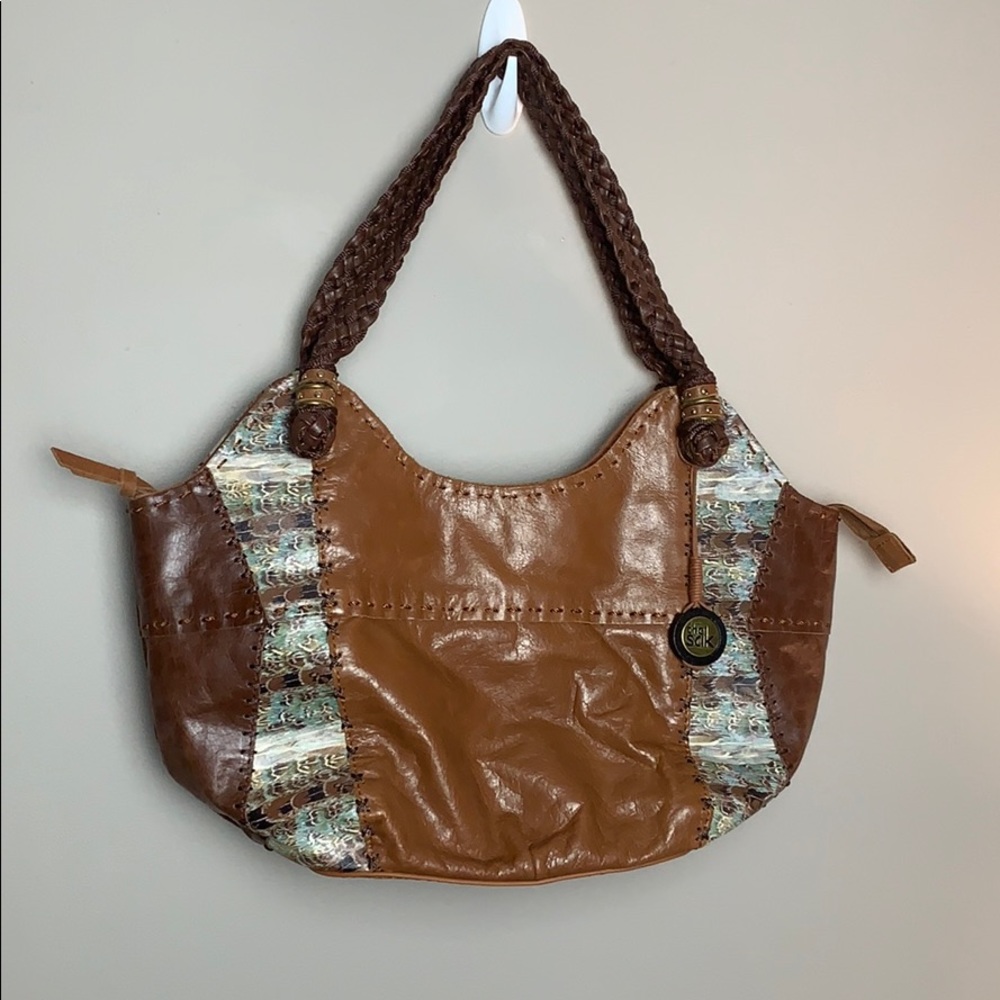 The Sak Leather Purse 👜
